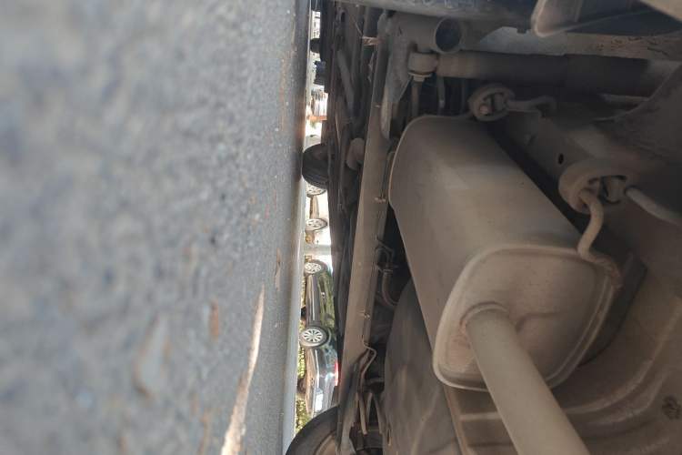 Used Nissan Sylphy 2016 1.6XE CVT Comfort Edition Chassis Rear Left