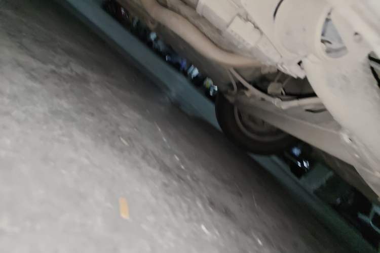 Used Nissan Sylphy 2016 Classic 1.6XE Manual Leading Edition Chassis Rear Left