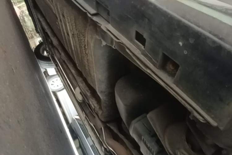 Used Nissan Sylphy 2016 Classic 1.6XE Automatic Leading Edition Chassis Rear Left
