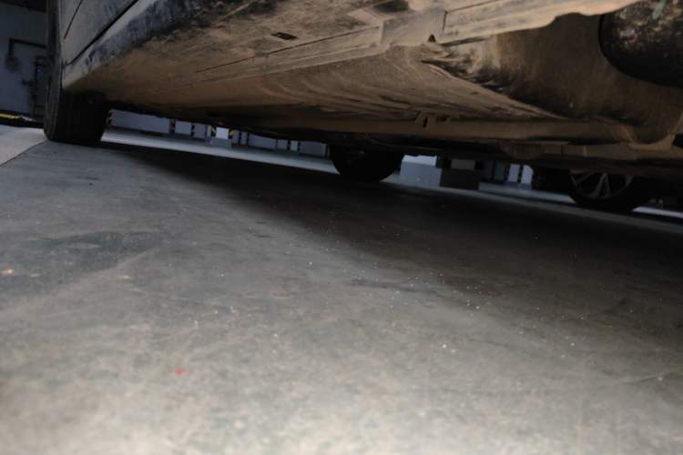 Used Nissan Sylphy 2016 Classic 1.6XE Automatic Comfort Edition Chassis Rear Left