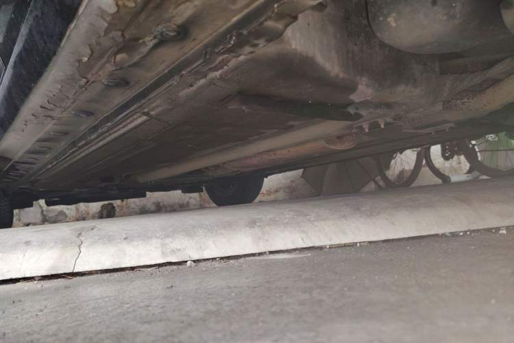 Used Nissan Sylphy 2016 1.6 XL CVT Luxury Edition Chassis Rear Left