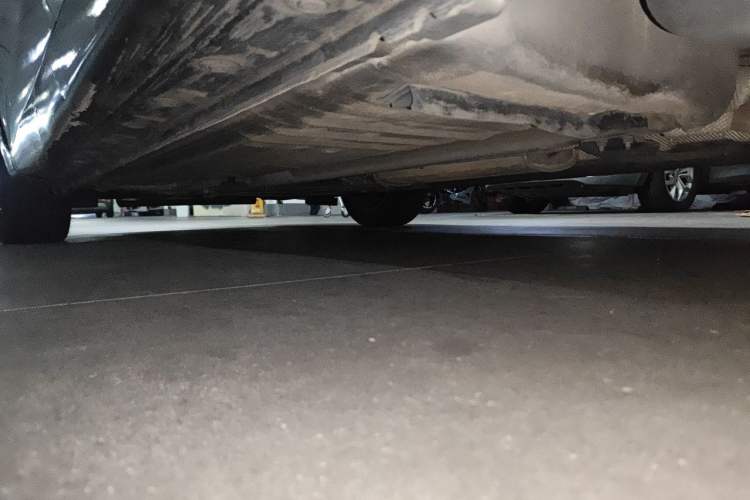 Used Nissan Sylphy 2016 1.6 XL CVT Luxury Edition Chassis Rear Left