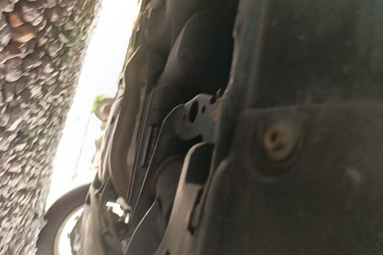 Used Nissan Sylphy 2016 1.6 XL CVT Luxury Edition Chassis Rear Left