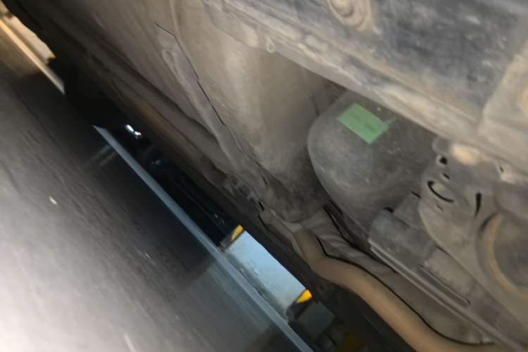 Used Nissan Sylphy 2016 1.6 XL CVT Deluxe Edition Chassis Rear Left
