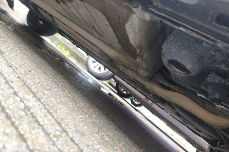 Used Nissan Sylphy 2016 Classic 1.6XE Automatic Comfort Edition Chassis Rear Left