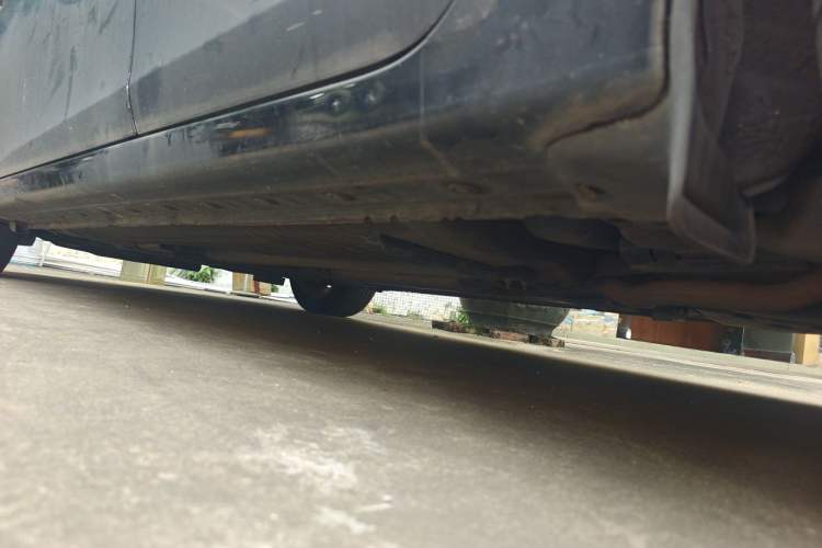 Used Nissan Sylphy 2016 1.6XV CVT Smart Enjoyment Version Chassis Rear Left