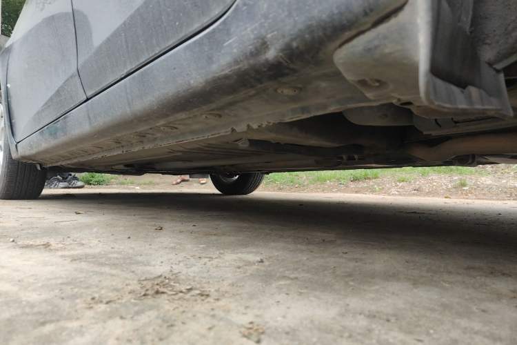 Used Nissan Sylphy 2016 1.6 XL CVT Luxury Edition Chassis Rear Left