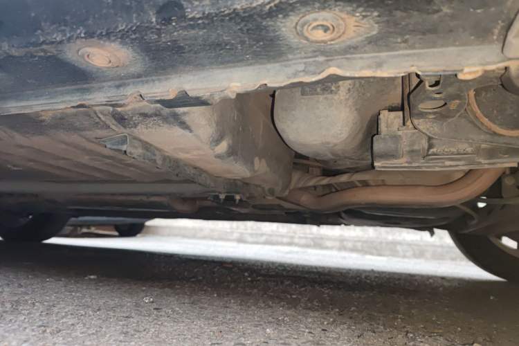 Used Nissan Sylphy 2016 1.6 XL CVT Deluxe Edition Chassis Rear Left