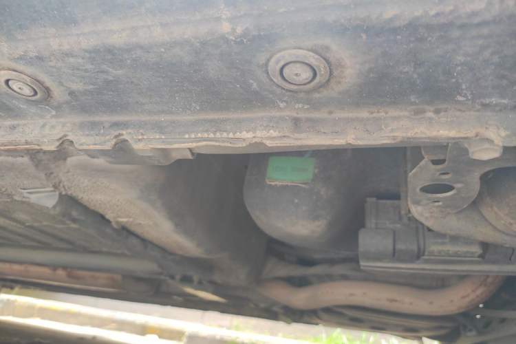 Used Nissan Sylphy 2016 1.6 XL CVT Luxury Edition Chassis Rear Left