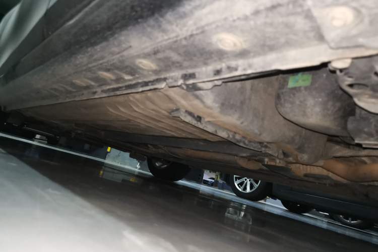 Used Nissan Sylphy 2016 1.6 XL CVT Luxury Edition Chassis Rear Left