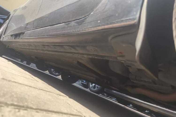 Used Nissan Sylphy 2016 1.6 XL CVT Luxury Edition Chassis Rear Left