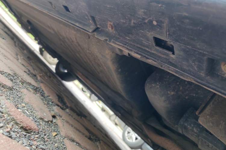 Used Nissan Sylphy 2016 Classic 1.6XE Automatic Comfort Edition Chassis Rear Left