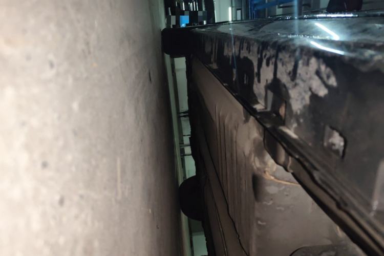 Used Nissan Sylphy 2016 Classic 1.6XE Manual Comfort Edition Chassis Rear Left