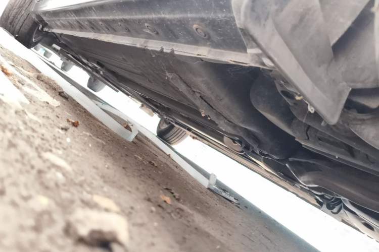 Used Nissan Sylphy 2016 1.6 XL CVT Luxury Edition Chassis Rear Left
