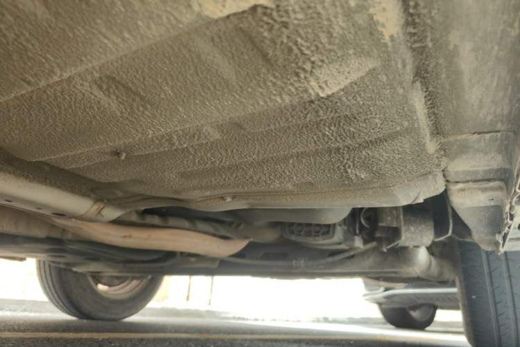 Used Nissan Sylphy 2016 1.6XE CVT Comfort Edition Chassis Rear Left