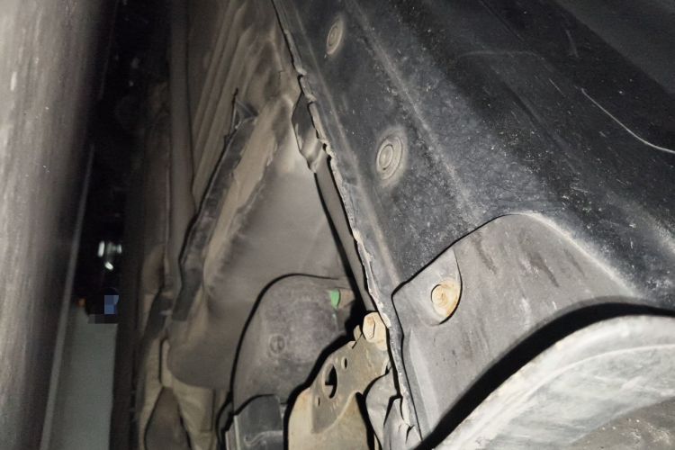Used Nissan Sylphy 2016 1.6 XL CVT Deluxe Edition Chassis Rear Left
