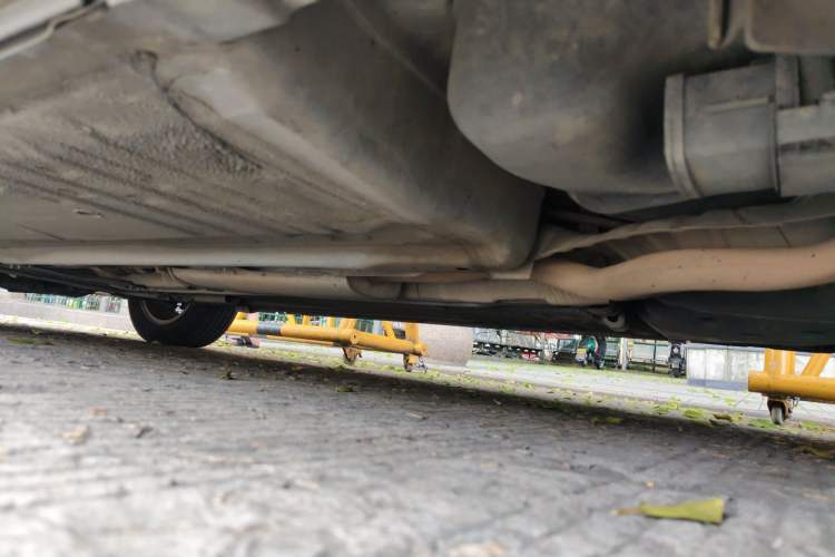Used Nissan Sylphy 2016 Classic 1.6XE Manual Leading Edition Chassis Rear Left