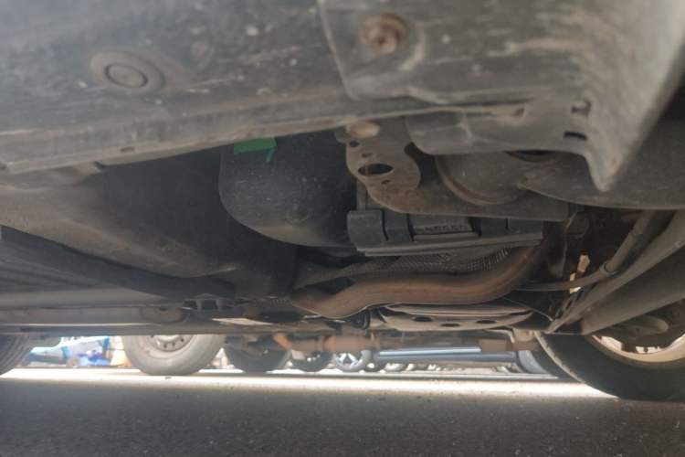 Used Nissan Sylphy 2016 1.6 XL CVT Luxury Edition Chassis Rear Left