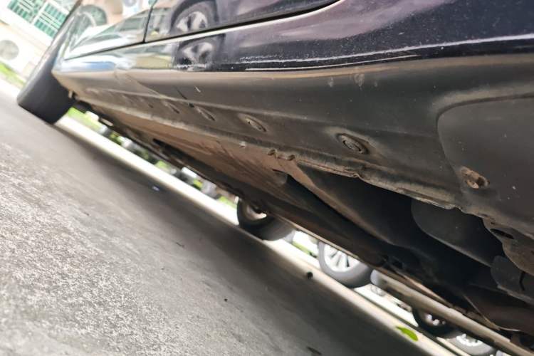 Used Nissan Sylphy 2016 1.6 XL CVT Luxury Edition Chassis Rear Left