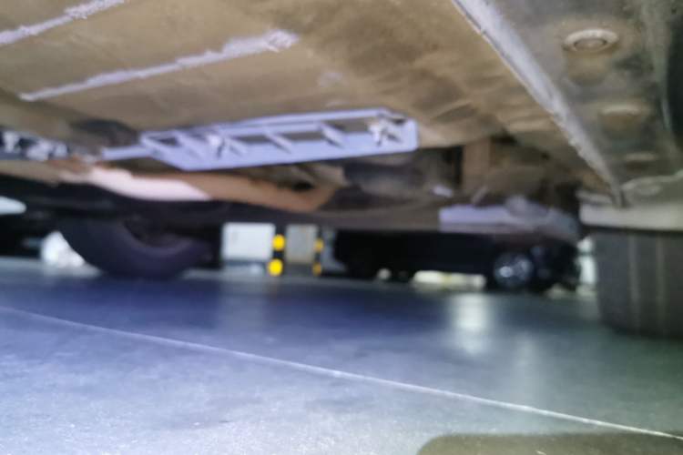 Used Nissan Sylphy 2016 1.6 XL CVT Deluxe Edition Chassis Rear Left