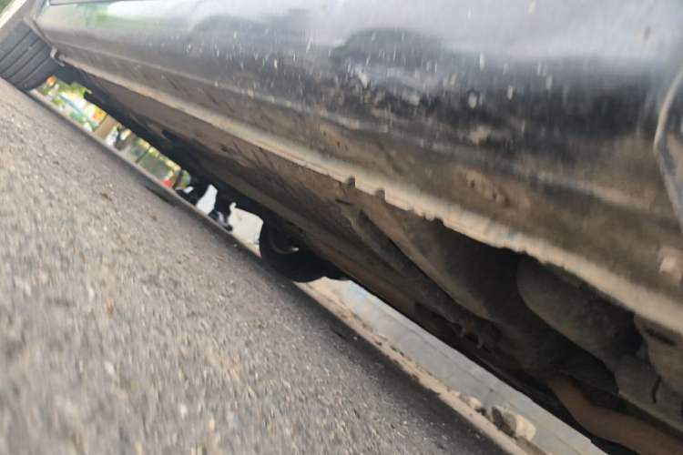 Used Nissan Sylphy 2016 1.6 XL CVT Deluxe Edition Chassis Rear Left