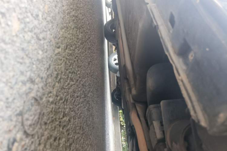 Used Nissan Sylphy 2016 Classic 1.6XE Automatic Comfort Edition Chassis Rear Left
