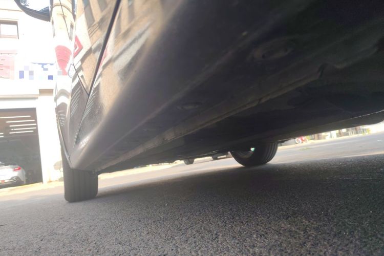 Used Nissan Sylphy 2016 1.6 XL CVT Luxury Edition Chassis Rear Left