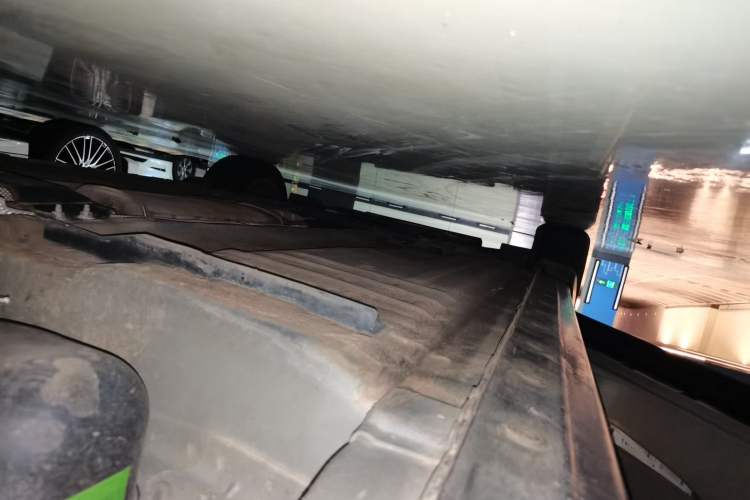 Used Nissan Sylphy 2016 1.6XV CVT Smart Enjoyment Version Chassis Rear Left