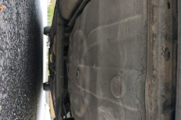 Used Nissan Sylphy 2016 1.8XL CVT Luxury Edition Chassis Rear