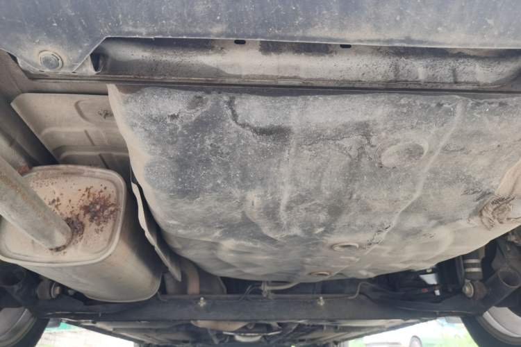 Used Nissan Sylphy 2016 1.6 XL CVT Deluxe Edition Chassis Rear