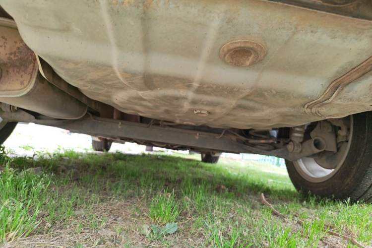 Used Nissan Sylphy 2016 1.6 XL CVT Deluxe Edition Chassis Rear