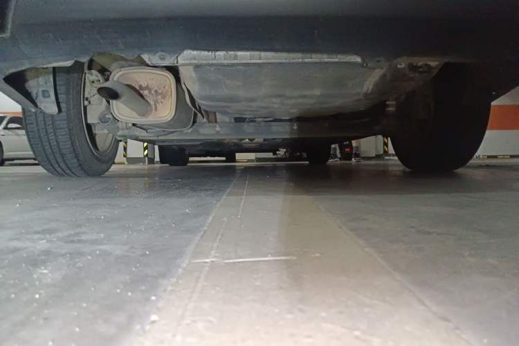 Used Nissan Sylphy 2016 1.6 XL CVT Luxury Edition Chassis Rear