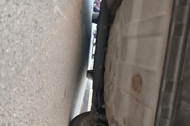 Used Nissan Sylphy 2016 1.6 XL CVT Deluxe Edition Chassis Rear