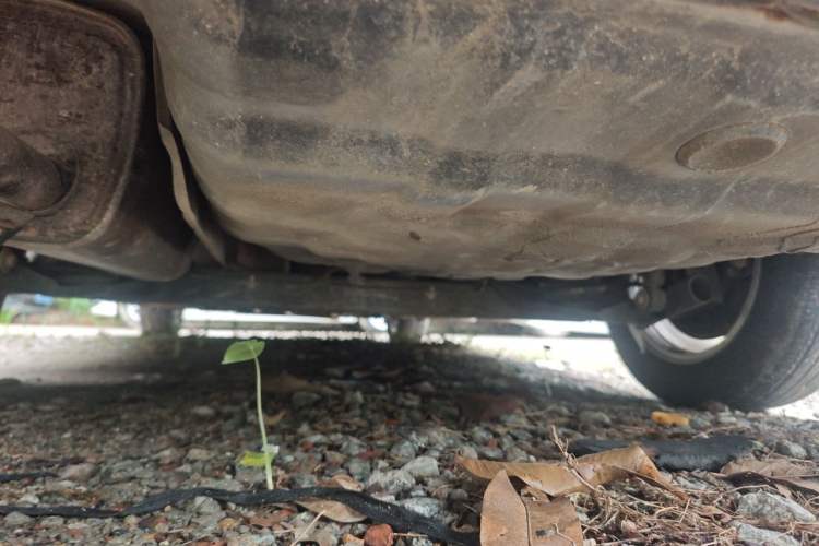 Used Nissan Sylphy 2016 Classic 1.6XE Automatic Comfort Edition Chassis Rear