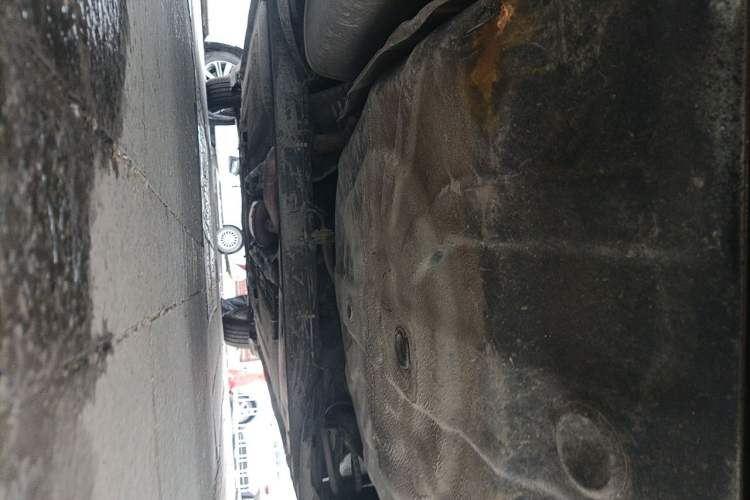 Used Nissan Sylphy 2016 Classic 1.6XE Manual Comfort Edition Chassis Rear