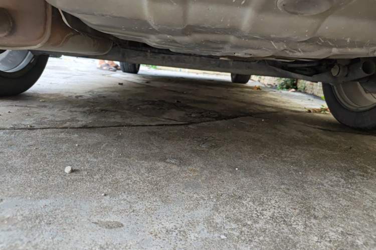 Used Nissan Sylphy 2016 1.8XL CVT Luxury Edition Chassis Rear
