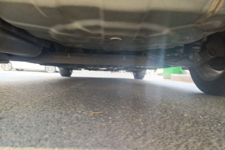 Used Nissan Sylphy 2016 1.6 XL CVT Luxury Edition Chassis Rear