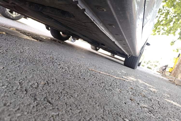 Used Nissan Sylphy 2016 1.6 XL CVT Luxury Edition Chassis Rear Right
