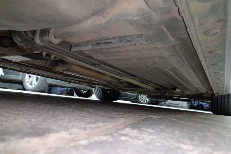 Used Nissan Sylphy 2016 1.6 XL CVT Deluxe Edition Chassis Rear Right