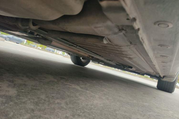 Used Nissan Sylphy 2016 1.6 XL CVT Deluxe Edition Chassis Rear Right