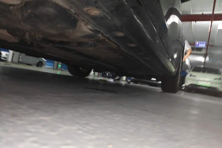 Used Nissan Sylphy 2016 1.6XV CVT Smart Enjoyment Version Chassis Rear Right