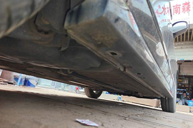 Used Nissan Sylphy 2016 Classic 1.6XE Manual Leading Edition Chassis Rear Right