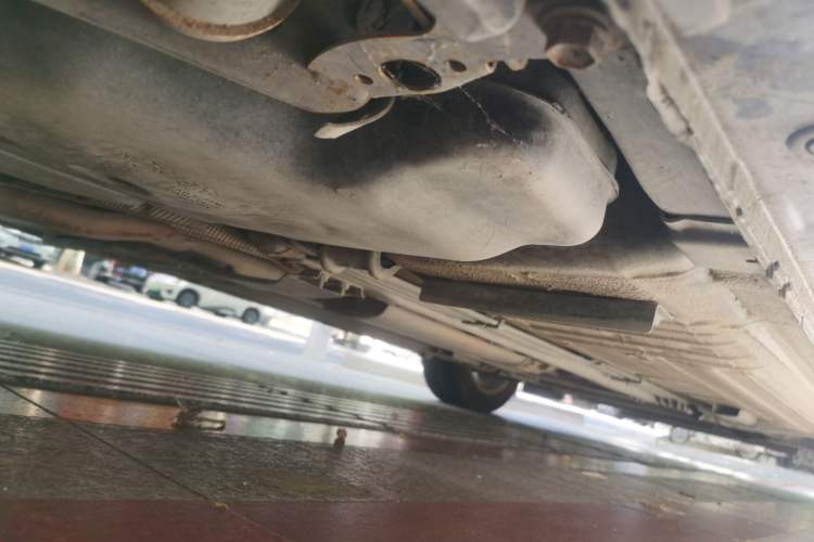 Used Nissan Sylphy 2016 1.6XV CVT Smart Enjoyment Version Chassis Rear Right