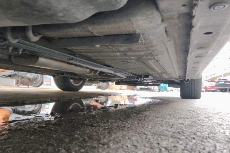 Used Nissan Sylphy 2016 1.6 XL CVT Luxury Edition Chassis Rear Right