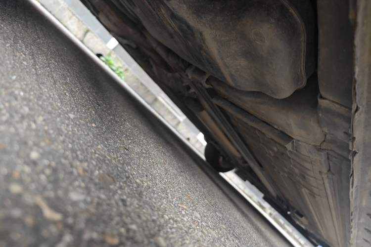Used Nissan Sylphy 2016 1.6 XL CVT Deluxe Edition Chassis Rear Right