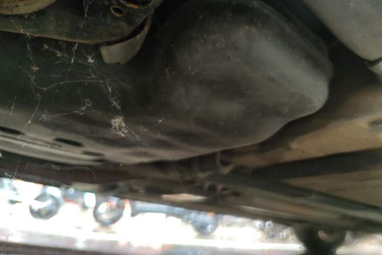 Used Nissan Sylphy 2016 1.6XV CVT Smart Enjoyment Version Chassis Rear Right