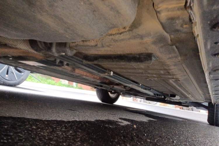 Used Nissan Sylphy 2016 1.6 XL CVT Luxury Edition Chassis Rear Right