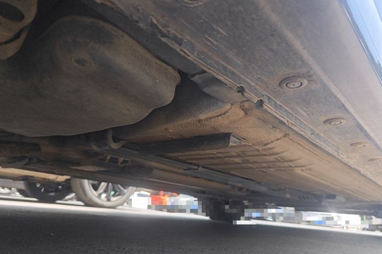 Used Nissan Sylphy 2016 1.6 XL CVT Luxury Edition Chassis Rear Right