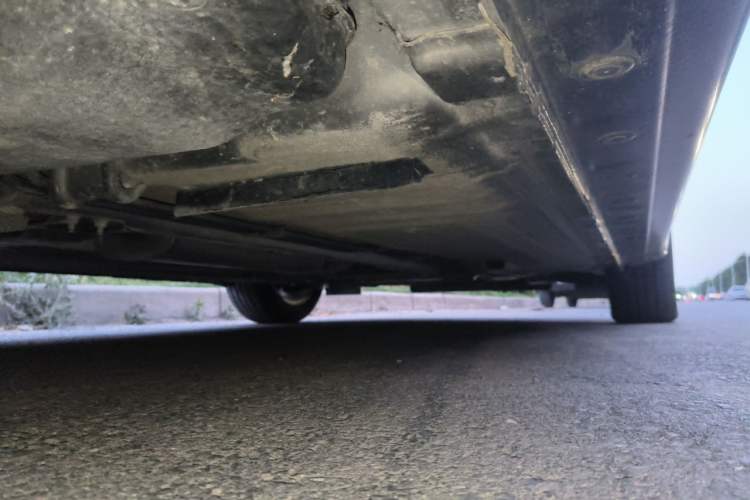 Used Nissan Sylphy 2016 1.6 XL CVT Deluxe Edition Chassis Rear Right
