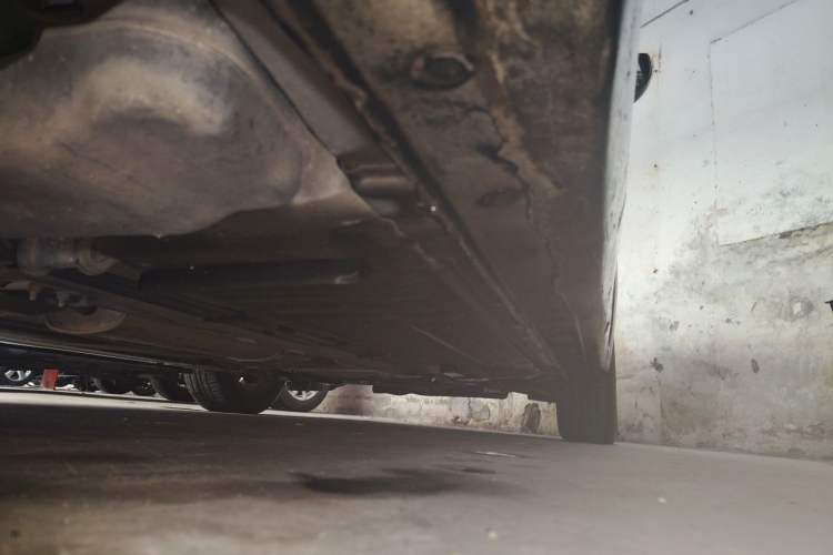 Used Nissan Sylphy 2016 1.6 XL CVT Luxury Edition Chassis Rear Right